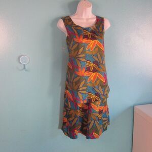 Vintage 80's Shorts Set Notations Size 12